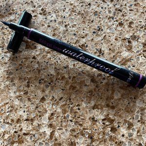 benefit bad gal waterproof eyeliner